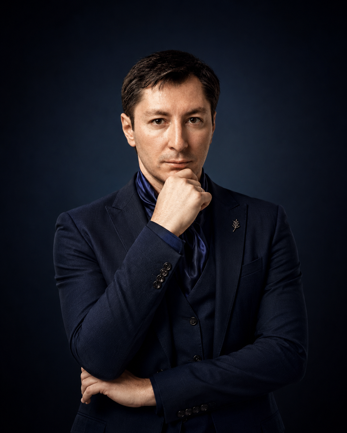 Аслан Батырбеков — руководитель М-Школы